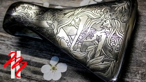 ЭксклюзиВный Топор из Самого Обычного Топора. Своими руками самоделка - переделка