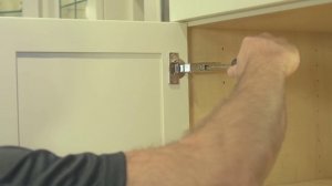 Corey Laurysen - How to Adjust Your Cabinet Doors and Drawer Slides