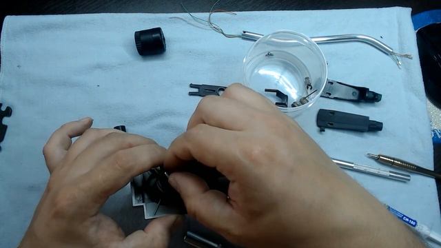 Вега ЭП-110 Стерео. Ремонт и модернизация. Часть 3 смотреть онлайн