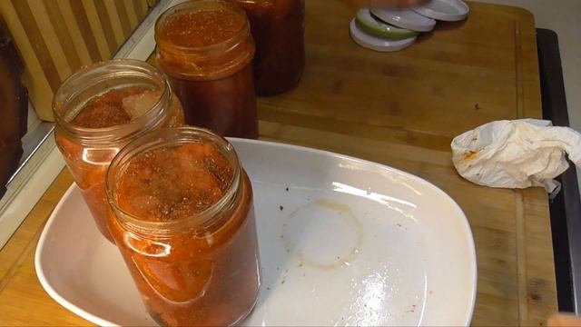 214 # Филе в буркан - лесна и евтина месна консерва на помощ срещу инфлацията - SUB - Yami Yami смотреть онлайн