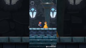 Super Mario Run - Unlocking Daisy and Princess Peach Cake