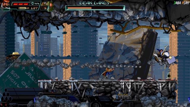 Huntdown - Full Game Hard [No Commentary] смотреть онлайн