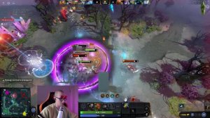 sereGGa Выкатил Пуджа Четверку | DOTA 2