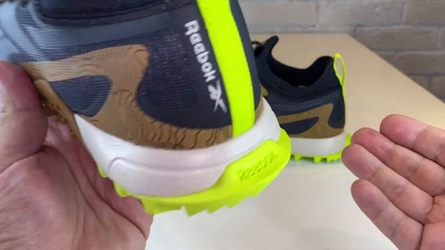 Reebok AT Craze Adventure/ обзор на почти новую модель кроссовок смотреть онлайн