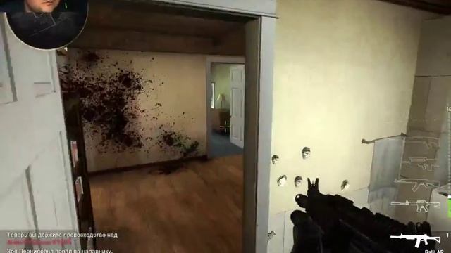 Запись стрима CS пламенные жопы #4 смотреть онлайн