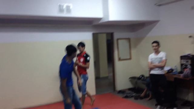 Jhoon Rhee Taekwondo.Весячка смотреть онлайн