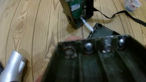 ФИЛИН 120 НЕ ВКЛЮЧАЕТСЯ.ПОТЕКЛИ БАТАРЕЙКИ.ЧИСТКА И ВОССТАНОВЛЕНИЕ.