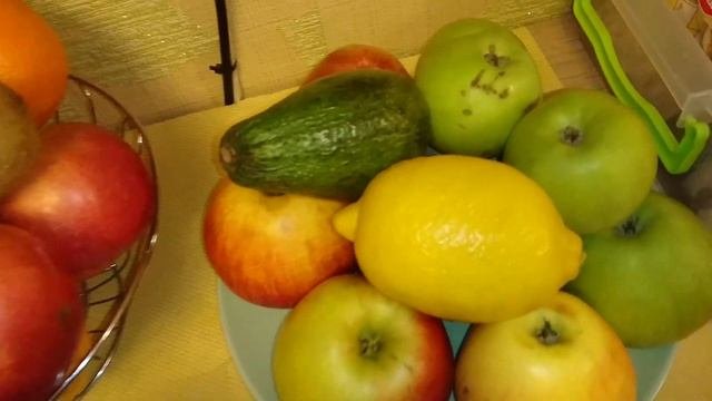 Обзор ПОСТНЫХ продуктов