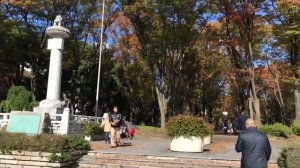 Экскурсия по городу Нагоя. Япония.