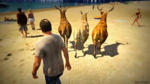 GTA V! ТРЕВОР ПРИРУЧИЛ АКУЛУ! ВИДЕО ОБЗОР ЛУЧШИХ МОДОВ МИРА ИГРЫ GTA 5 MODS [ГТА 5 МОДЫ] #059