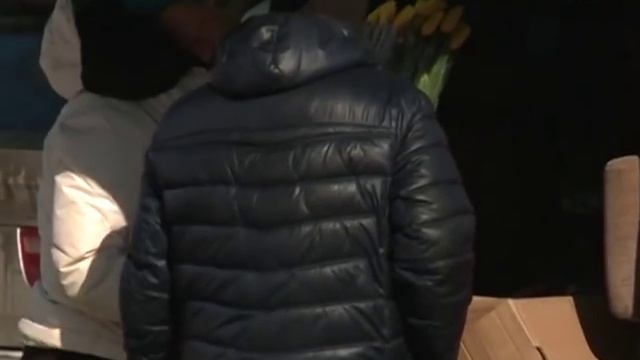 Тюльпаны и мимозы смотреть онлайн