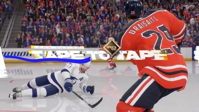 NHL 22 - X-Factor Reveal Trailer | PS5, PS4 смотреть онлайн