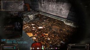S.T.A.L.K.E.R. Народная Солянка ОП 2.1 : Пустынный орел , Тайник Охотника.