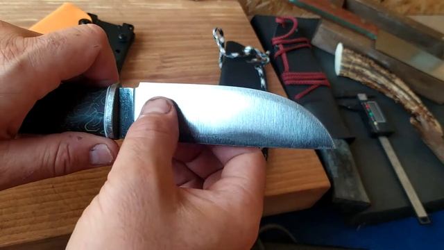 ножи из порошковой кованной стали s390 смотреть онлайн