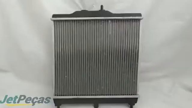 Radiador Kia Picanto Lx 1.1 2008 A 2010 Com Ar Condicionado смотреть онлайн