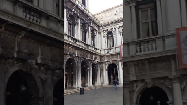 Венеция плoщадь Сан Марко/ Piazza San Marco Venice