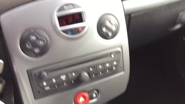 Renault Clio 3 GT 1.6 (128 pk) sound check смотреть онлайн