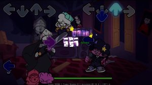 FNF Friday Night Fever | Crucify FC