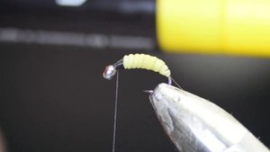 УБОЙНАЯ МОРМЫШКА НА ОКУНЯ