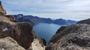 Чанбайшань. Небесное озеро.