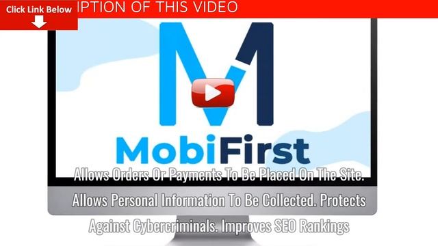 MobiFirst SSL 3 Certificates Best Full Review + Demo – DISCOUNT Code 50% Off Promo + Activator + Tu смотреть онлайн