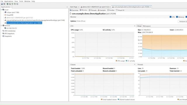 How to Check and Increase Java Memory Heap | JVM complete heap analysis | Hindi