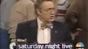 Saturday Night Live - Christopher Walken, Foo Fighters dress rehearsal promo