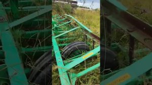 культиватор прицепной  для сплошной обработки  КПС-4У  экспресс-обзор от Алексея Смирнова