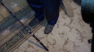 Спиннинг углепластиковый с Алиэкспресс Carbon fiber  with Aliexpress