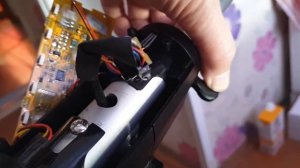 КУГО 3 ремонт курка газа