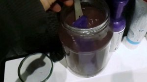 Травление узора на клинке в хлорном железе с помощью фоторезиста