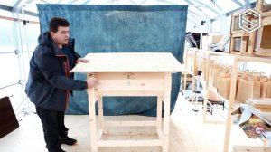 Улей лежак-колода на 24 рамки. Обзор колоды для пчёл.