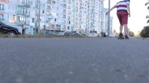 Как тормозить на скейте, лонгборде или на Penny?