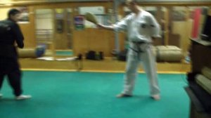 Poongryu Hanmooye 2-nd Seminar in Russia - Russian North, Arkhangelsk