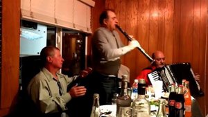 Gagik Hovsepian klarnet  -   Bayati shiraz + meghedi