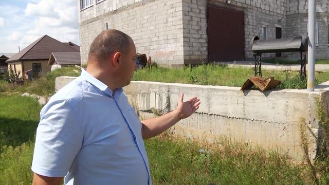 Самовольный захват земли