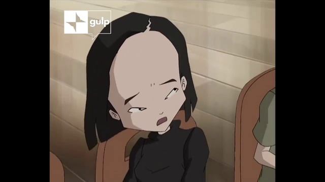Code Lyoko Yumi Hentai