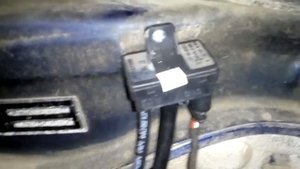 ГБО 4 Torelli на Geely CK