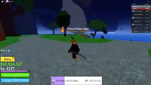 Blox Fruits Update 17 | Part 2 | Roblox смотреть онлайн