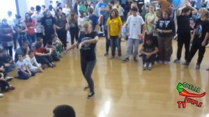 Отбор 2 - SOUTH STREET - Hip Hop 1x1 (JUNIOR)