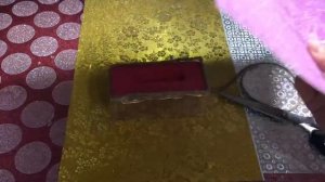 Подставка для расчёски своими руками