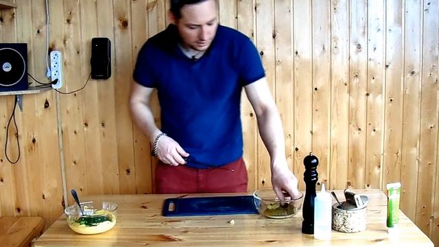 Корюшка в казане с соусом Тар -Тар смотреть онлайн