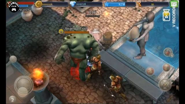 Dungeon Hunter New Update 2019 Android + Download Link смотреть онлайн