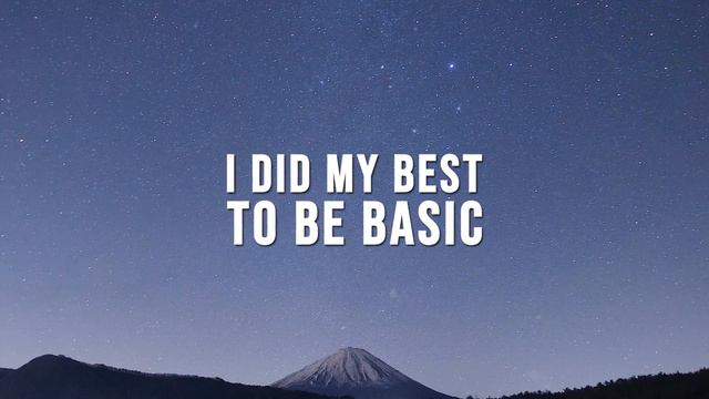 Wish I Could Tell It All - Mack 23 (Official Lyrics Video) смотреть онлайн