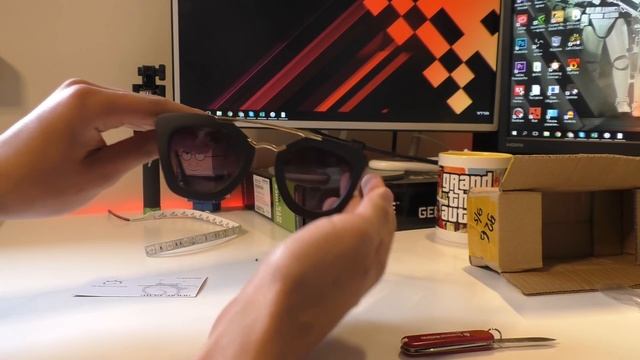 LED ПОДСВЕТКА ДЛЯ КОМПЬЮТЕРА | Посылки из Китая - Техно ARSIK #13 смотреть онлайн