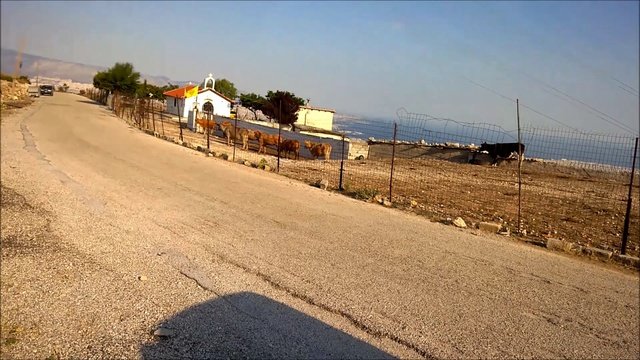 ΞΩΚΛΗΣΣΙ ΠΡΟΦΗΤΗ ΗΛΙΑ - ΣΧΙΣΤΟ ΚΟΡΥΔΑΛΛΟΥ  ( 22/6/2018 )