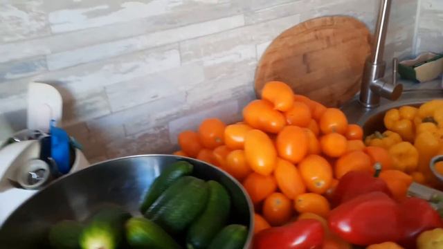 Что на 1000 рублей купить в Москве на рынке/Лианозовский рынок
