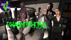 Phasmophobia проклятие лапки | с двух ракурсов | гайд