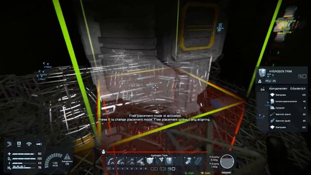 Space Engineers Deutsch HD #75 Kein Cobalt für das neue Projekt смотреть онлайн