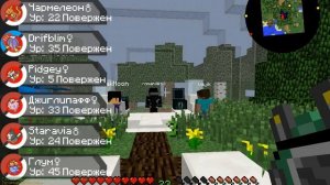 PixelMon выживание на сервере в майнкрафте (Искатель предметов) #23